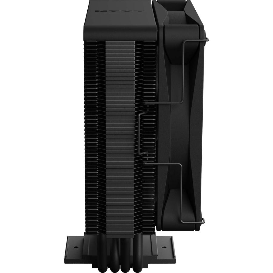 NZXT T120 CPU Air Cooler - 1 Pack RC-TN120-B1