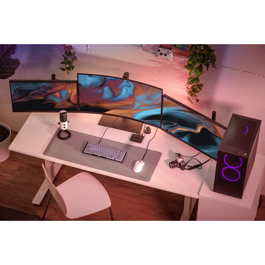 NZXT T120 CPU Air Cooler - 1 Pack RC-TN120-B1