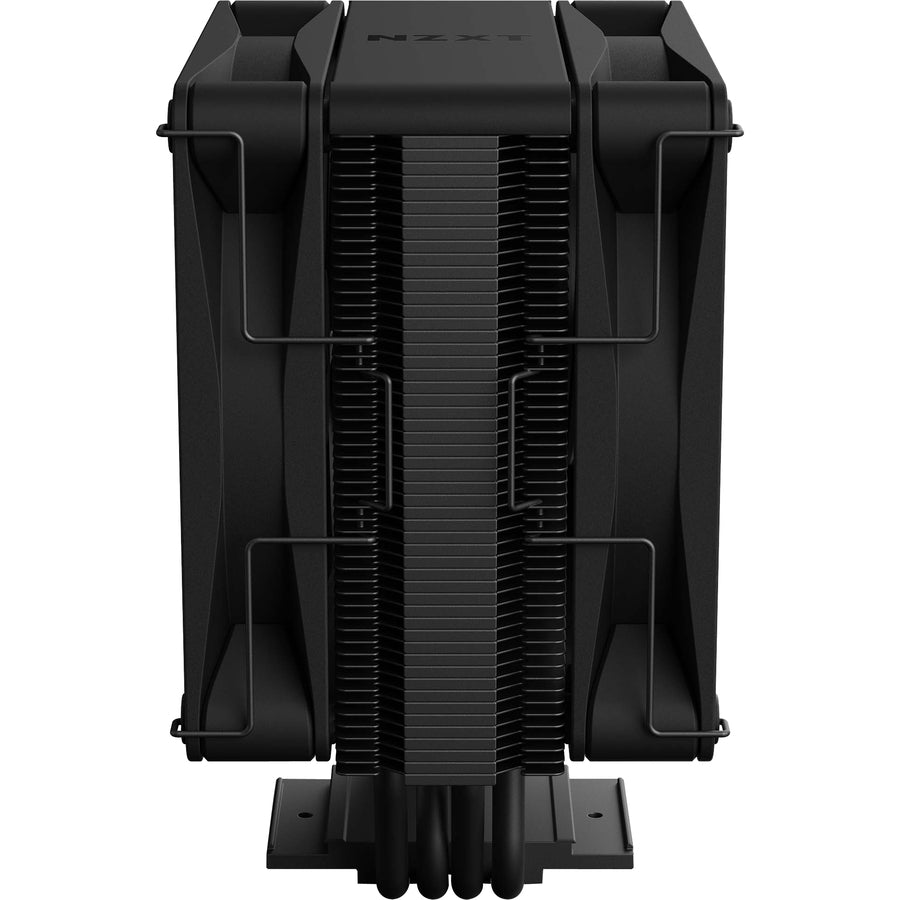 NZXT T120 CPU Air Cooler - 1 Pack RC-TN120-B1