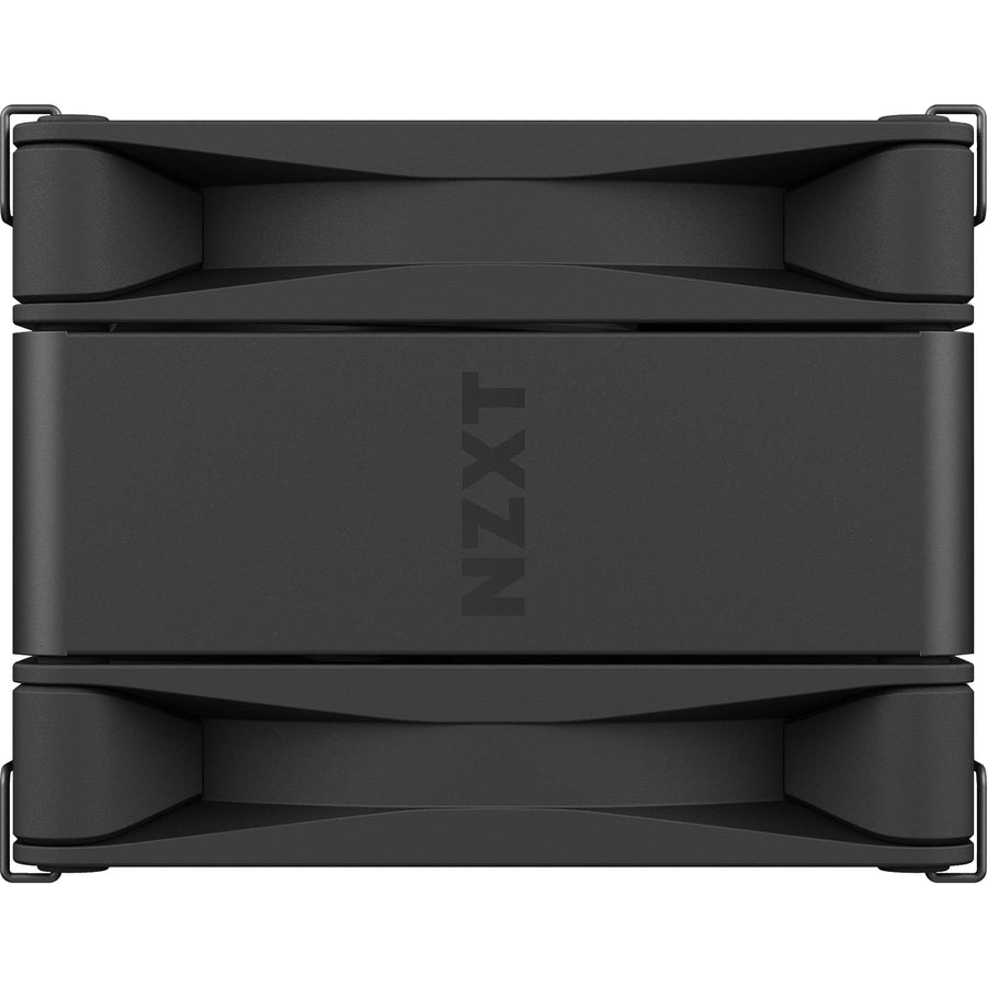 NZXT T120 CPU Air Cooler - 1 Pack RC-TN120-B1