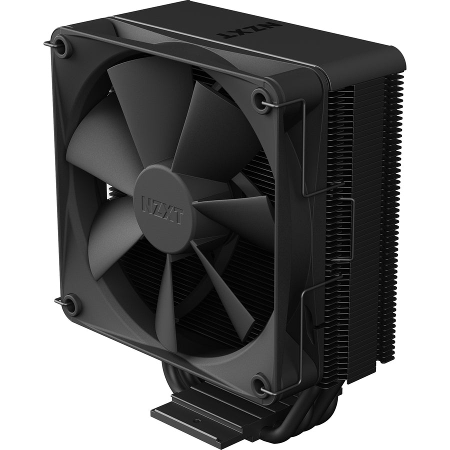 NZXT T120 CPU Air Cooler - 1 Pack RC-TN120-B1