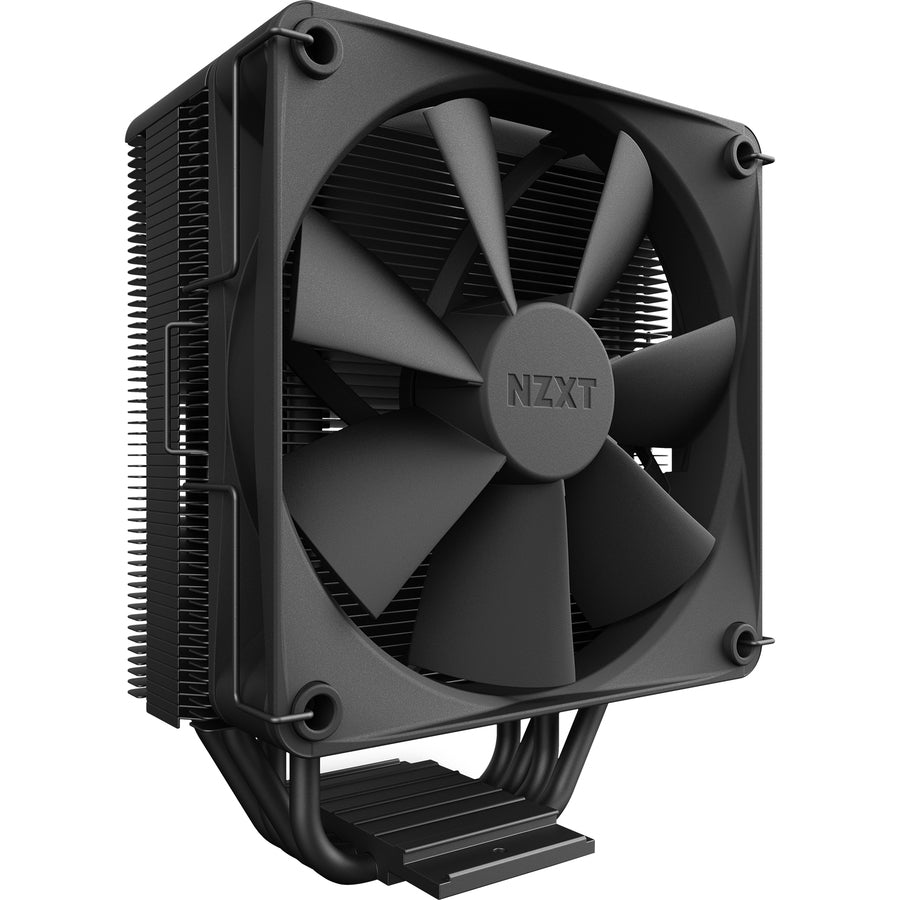 NZXT T120 CPU Air Cooler - 1 Pack RC-TN120-B1