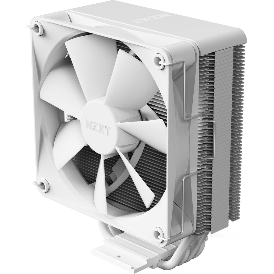 NZXT T120 CPU Air Cooler - 1 Pack RC-TN120-W1