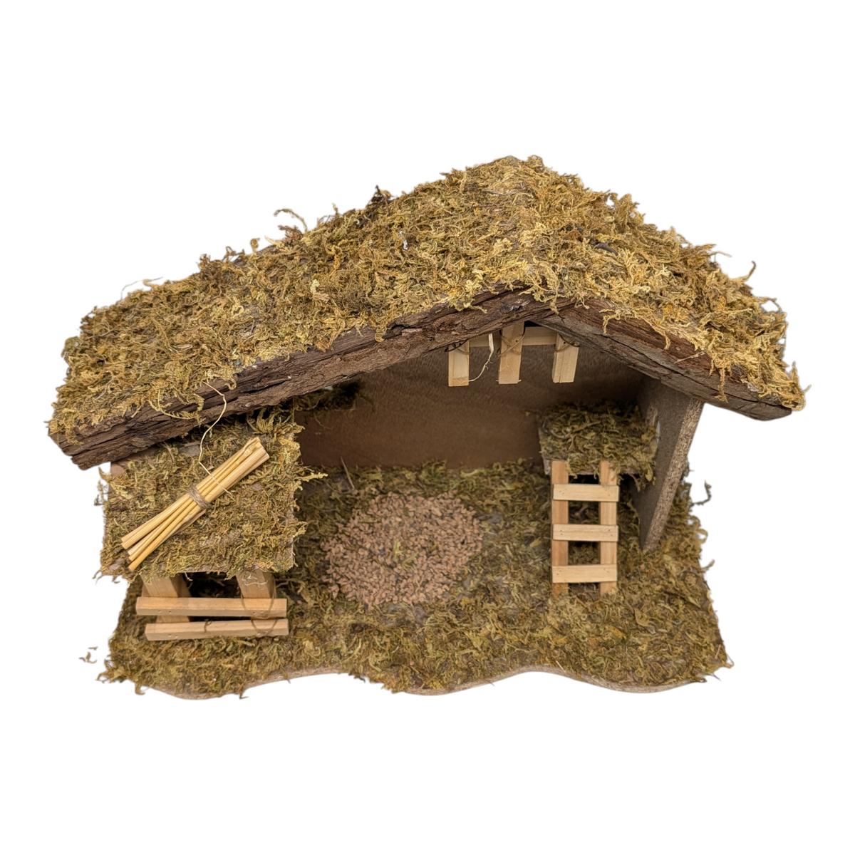 Nativity Stable Fontanini - By Roman