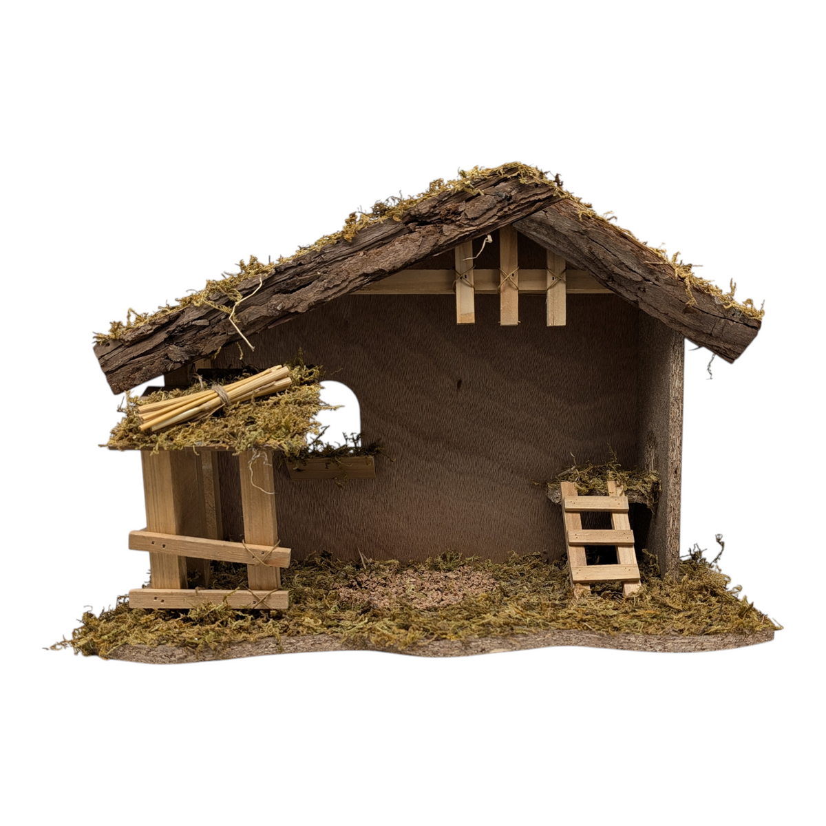Nativity Stable Fontanini - By Roman