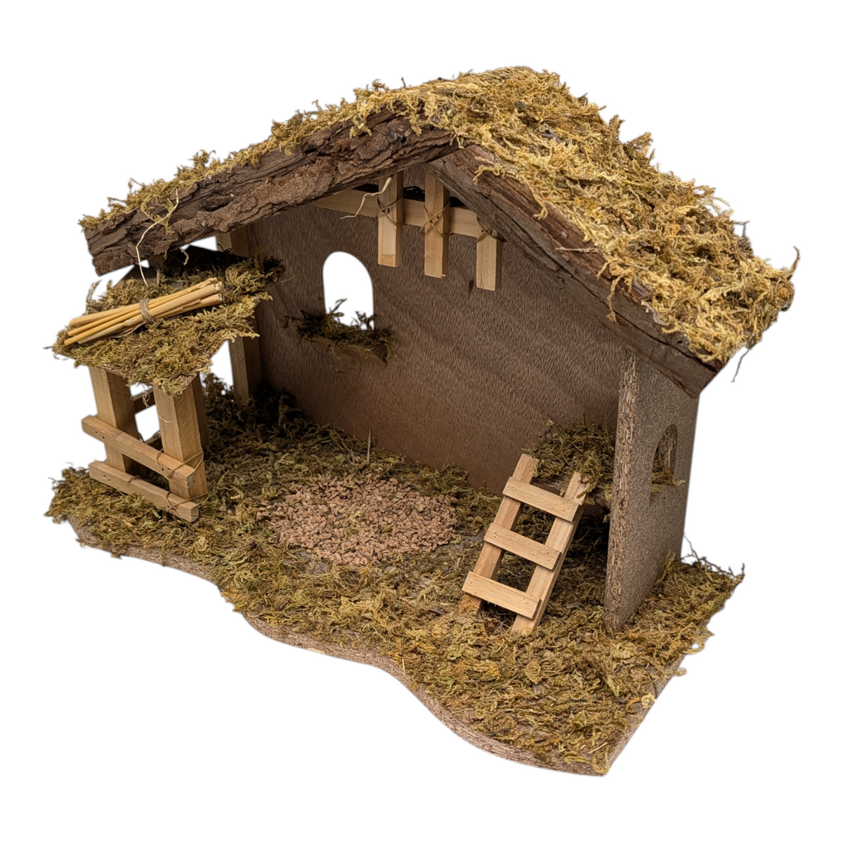 Nativity Stable Fontanini - By Roman