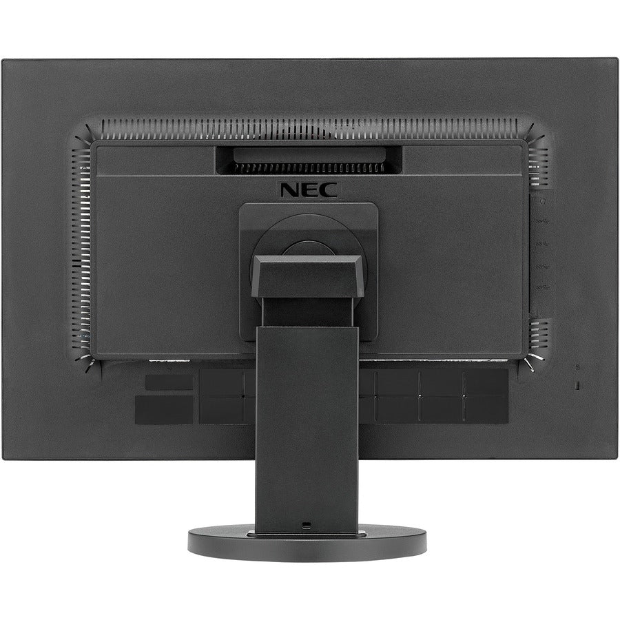 Nec Display Multisync Ea245Wmi-Bk 24" Wuxga Led Lcd Monitor - 16:10 - Black