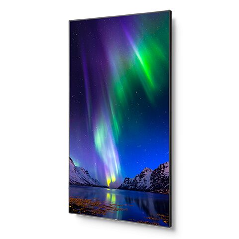 Nec Multisync C751Q 75" Led-Backlit Lcd Display - 4K - For Digital Signage