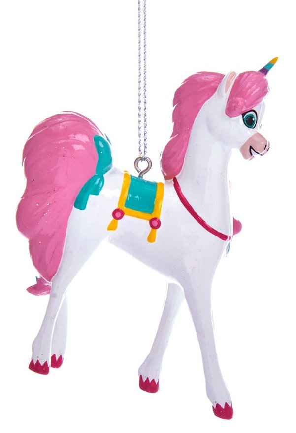 Nella The Princess Knight Ornament - Trinket