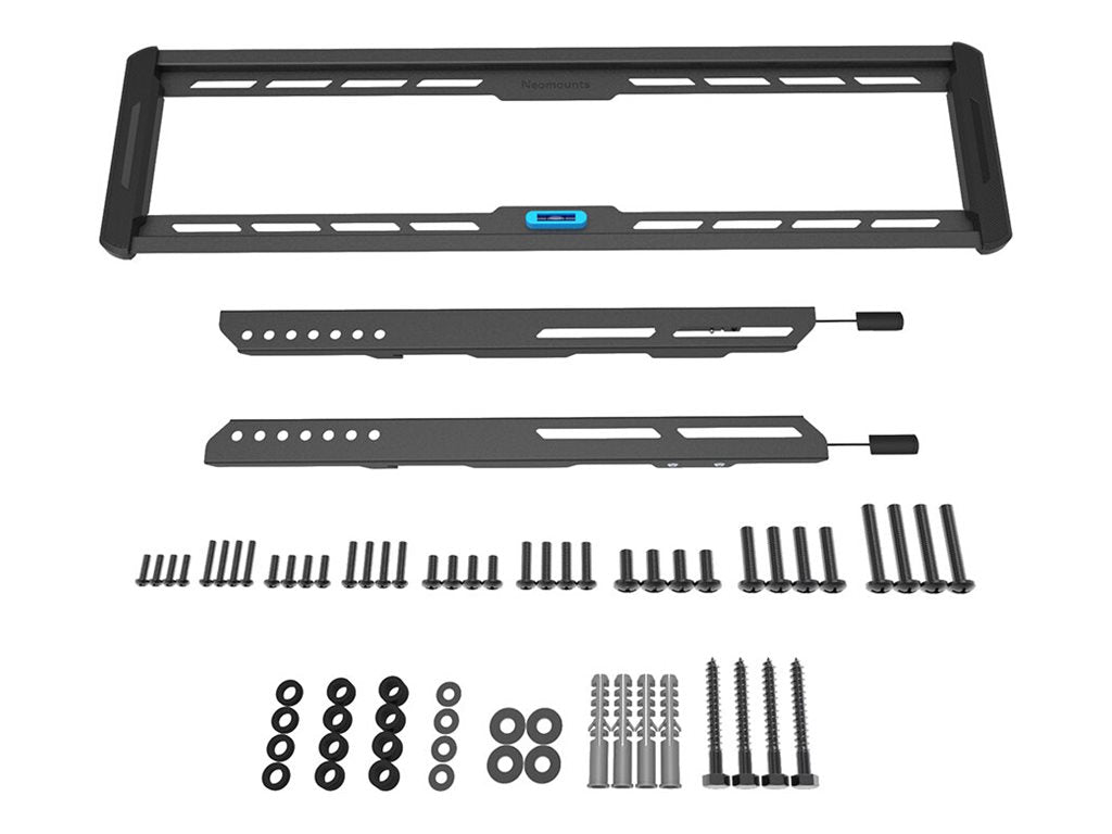 Neomounts WL30-550BL16 - Mounting kit (wall plate, bracket adapter) - for LCD display