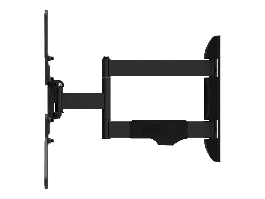 Neomounts WL40-550BL14 - Mounting kit (wall mount) - full-motion - for TV - black - screen size: 32-55""