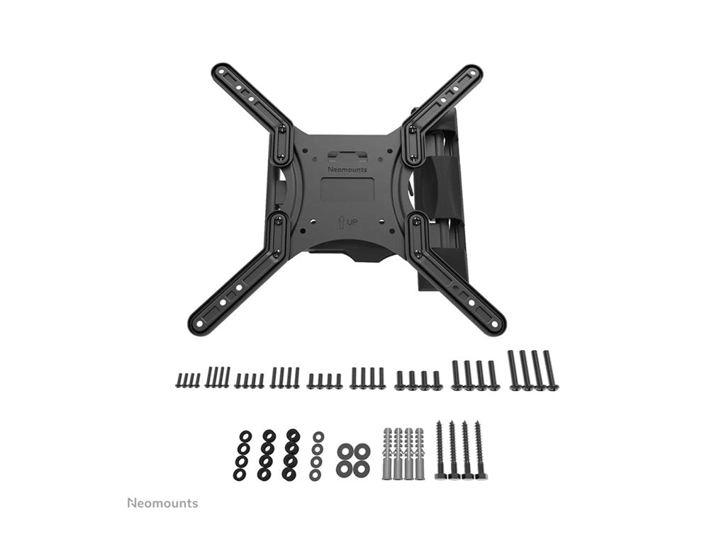 Neomounts WL40-550BL14 - Mounting kit (wall mount) - full-motion - for TV - black - screen size: 32-55""
