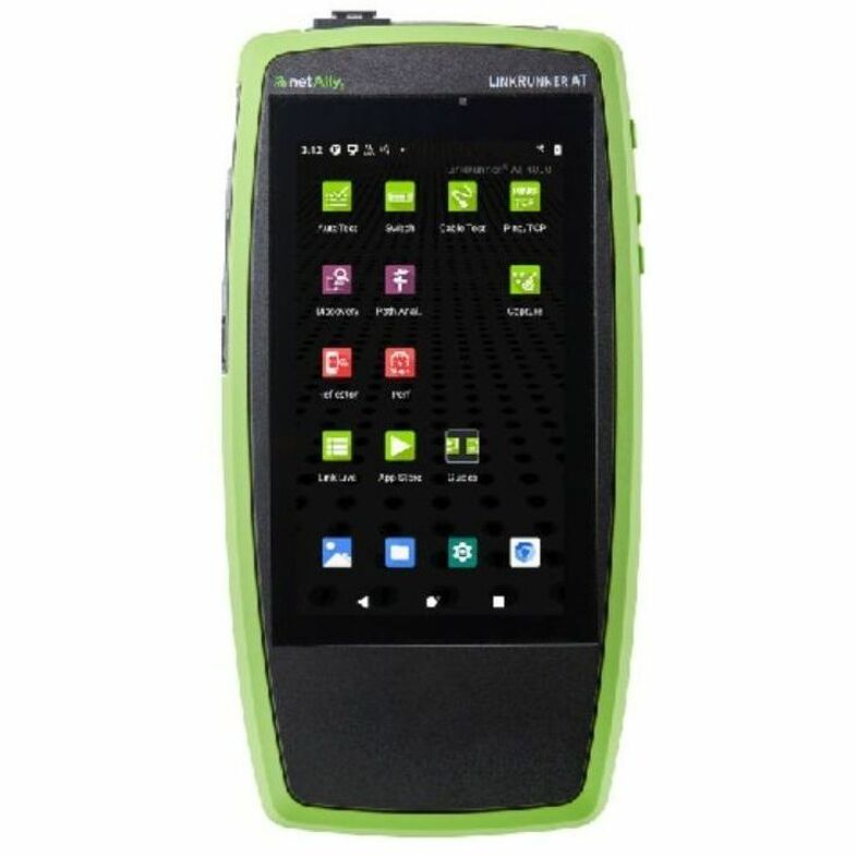 NetAlly LinkRunner AT 4000 Advanced Network & Cable Tester LRAT-4000-KIT