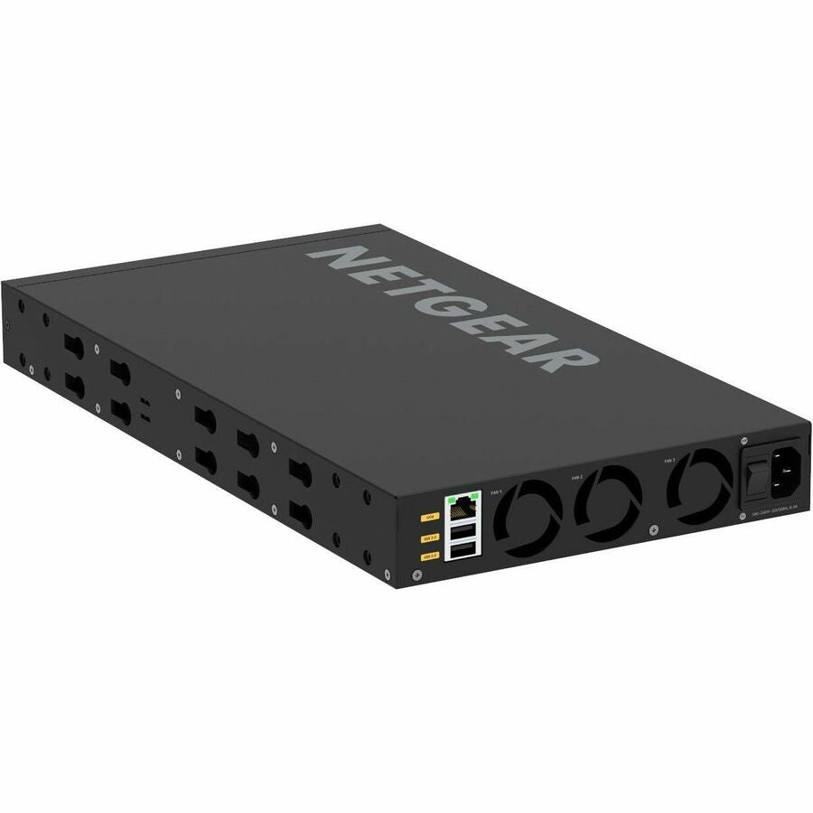 Netgear AV Line M4350-12X12F Ethernet Switch - 12 Ports - Manageable - 10 Gigabit Ethernet