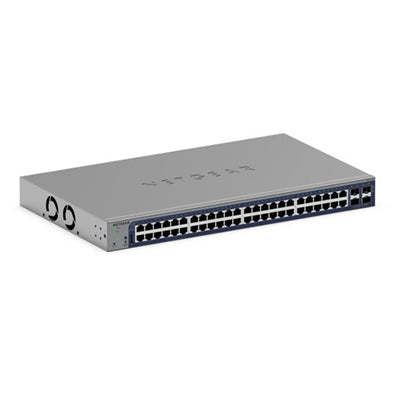 Netgear GS752TXUPv3 48-Port Gigabit PoE++ Smart Switch