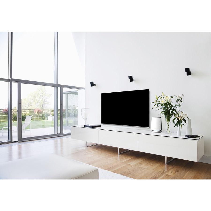 Netgear Rbk852 Dual-Band (2.4 Ghz / 5 Ghz) Wi-Fi 6 (802.11Ax) Black, Grey 4 Internal