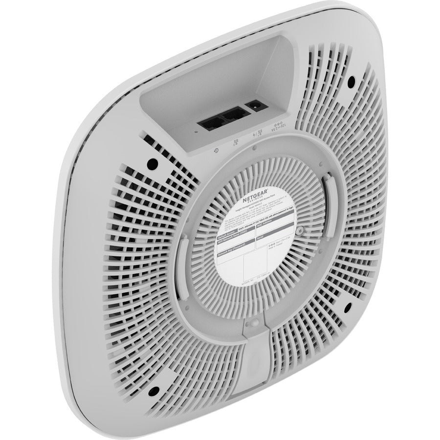 Netgear WAX625 Dual Band IEEE 802.11 a/b/g/n/ac/ax 5.40 Gbit/s Wireless Access Point