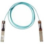 Netpatibles 100GBase QSFP Active Optical Cable, 1-meter