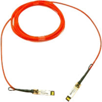 Netpatibles Fiber Optic Network Cable SFP-10G-AOC3M-NP