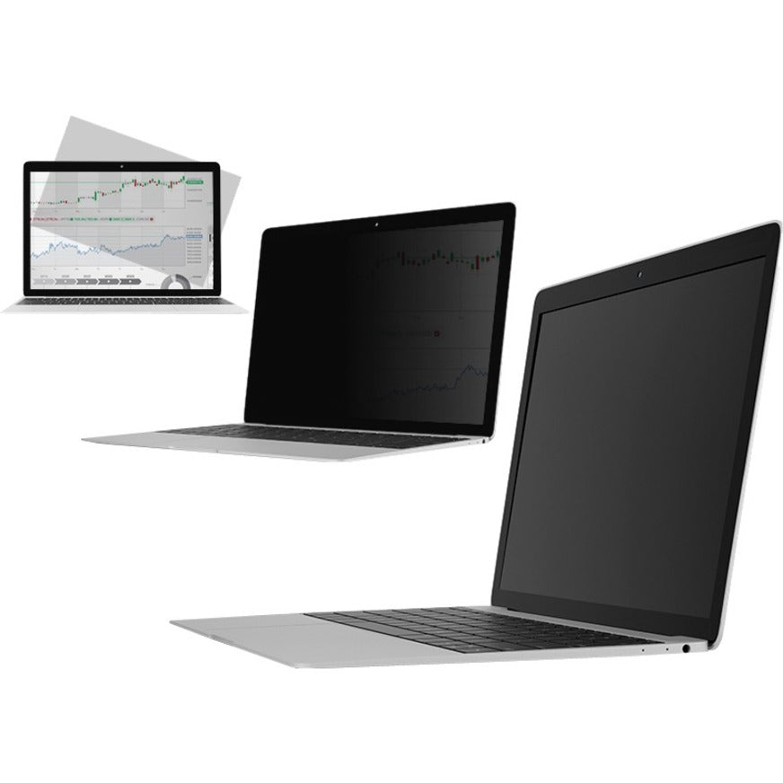 Netpatibles Privacy Screen Filter Matte, Black SFX-PBF-140-01N-NP