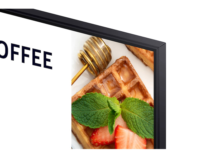 New Samsung 65-Inch BEC Series Commercial TV Crystal UHD Display