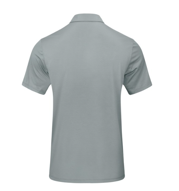 Nike Golf Dri-FIT® Embossed Tri-Blade Polo – Elevated Style, Ultimate Breathability