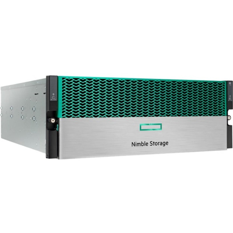 Nimble Storage HF20 Adaptive Array 42TB (21x2TB) Bundle R3S73A