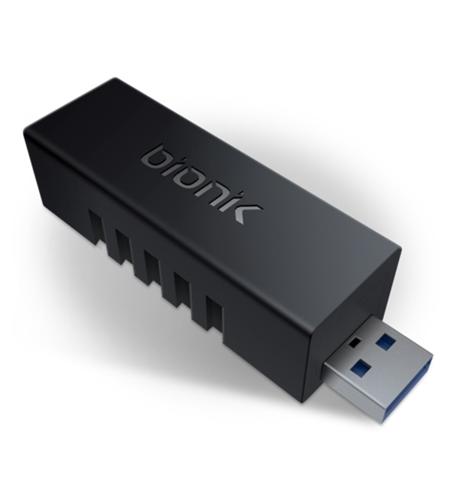 Nintendo Switch GIGANET ADAPTER DG-BNK-9018