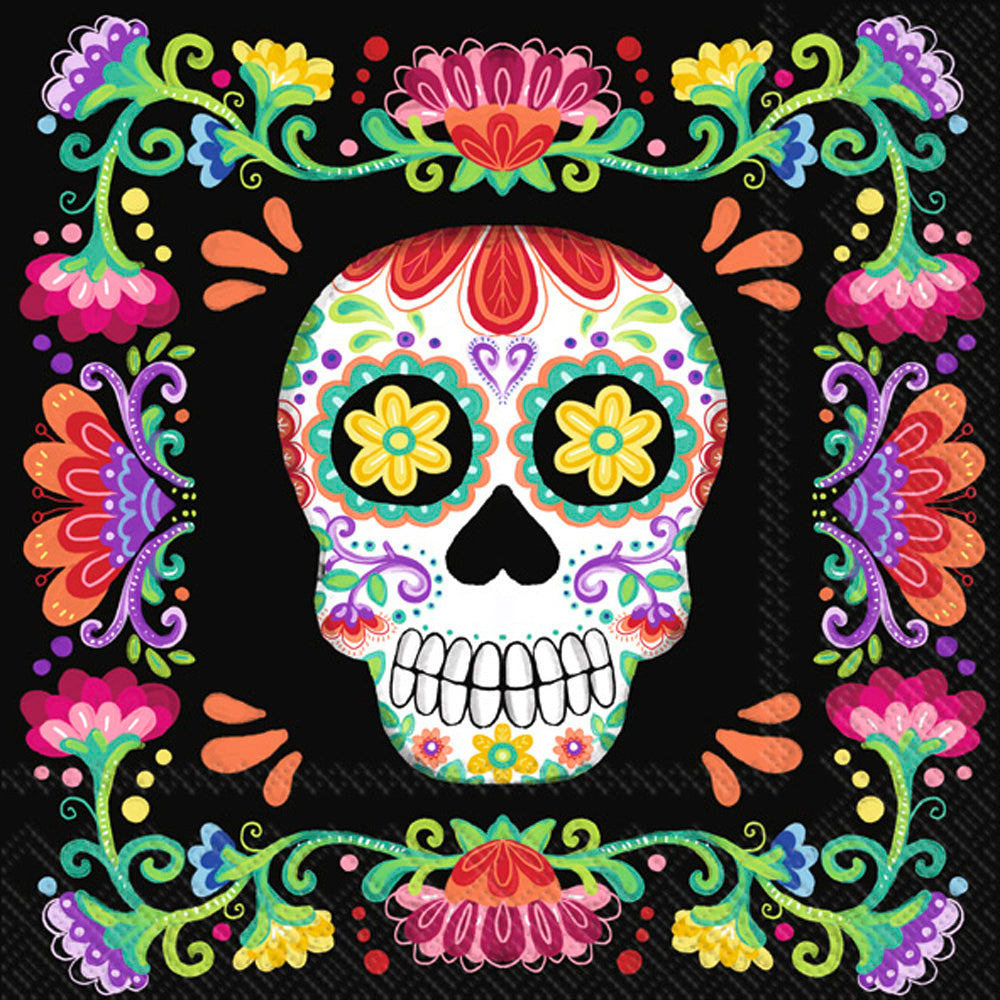 No Vida Cantina - Lunch Napkin