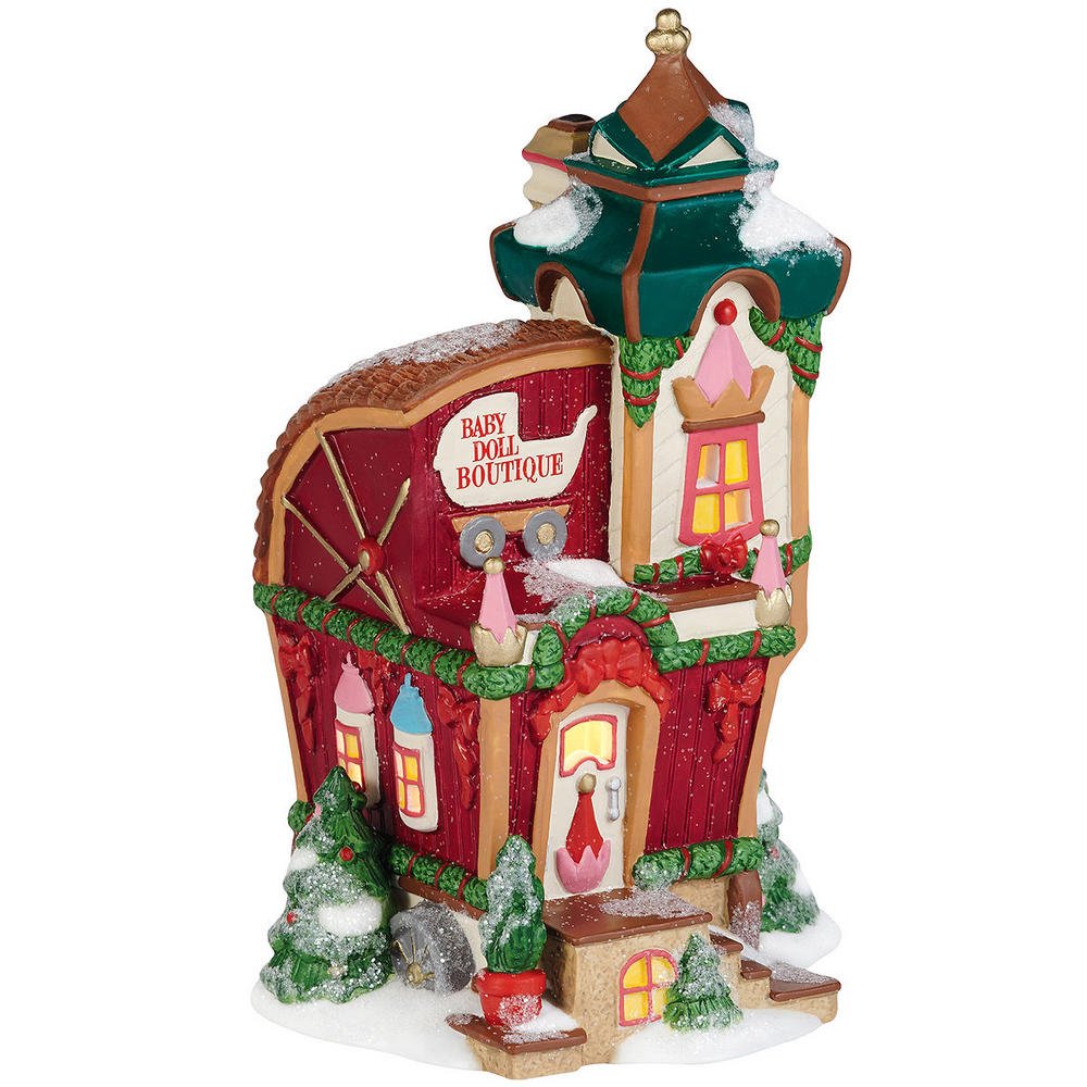 North Pole Baby Doll Boutique