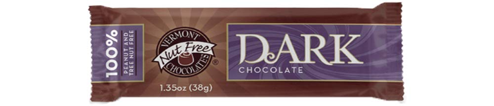 Nut Free Dark Chocolate Small Bar