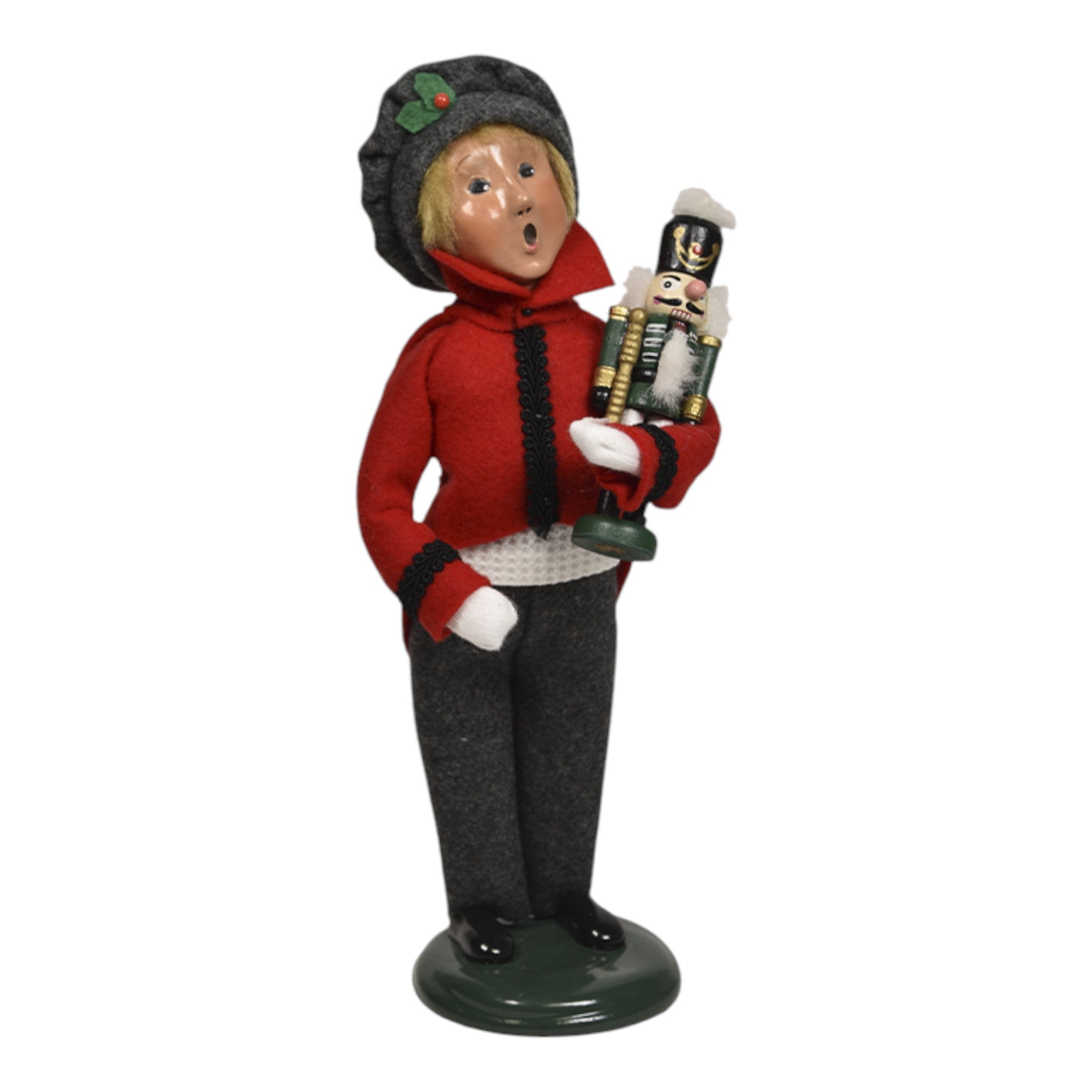 Nutcracker Family - Boy
