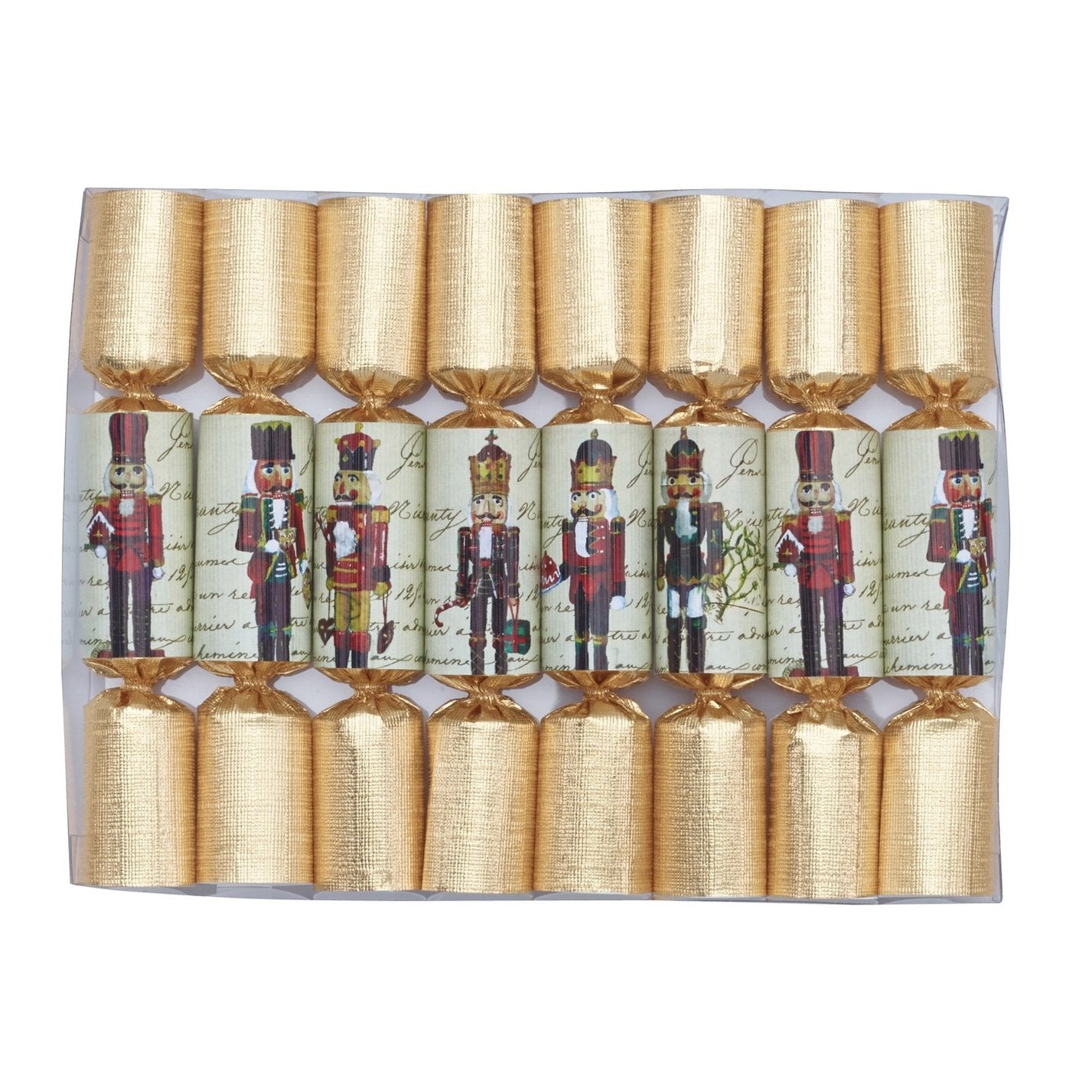Nutcracker Mini Party Crackers