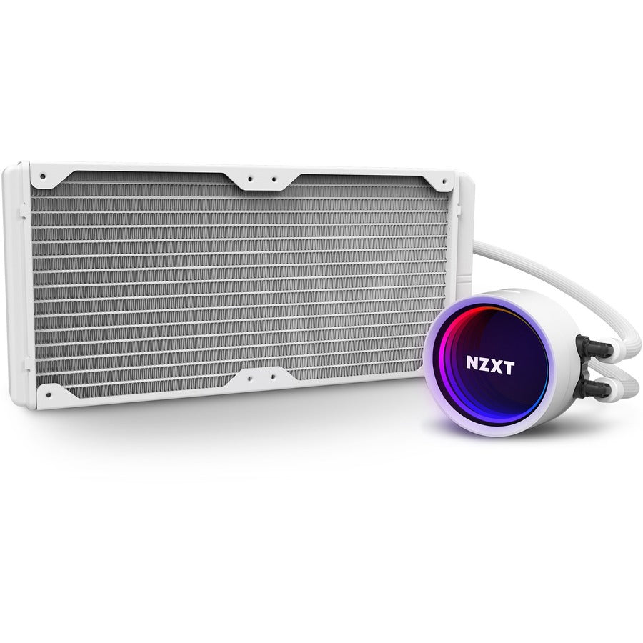 Nzxt Kraken X63 Rgb Rl-Krx63-R1 280Mm All-In-One Water Cooler