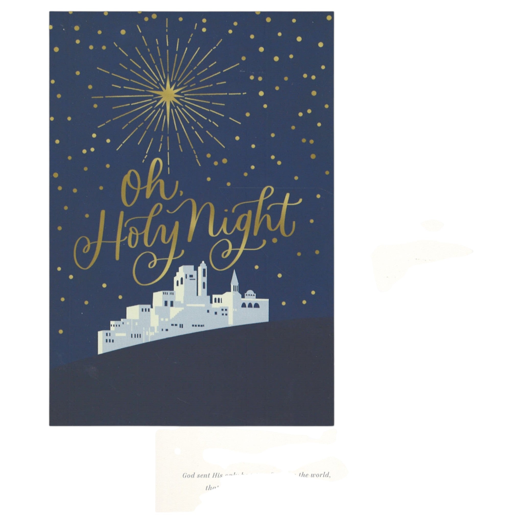 O Holy Night - Value Pack - 48 Cards and Envelopes - 6 Styles