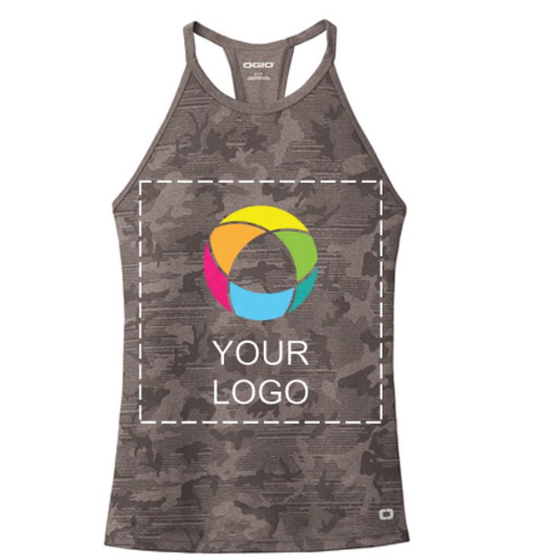 OGIO® ENDURANCE Women's Pulse Phantom Tank – Power Up in Unstoppable Style