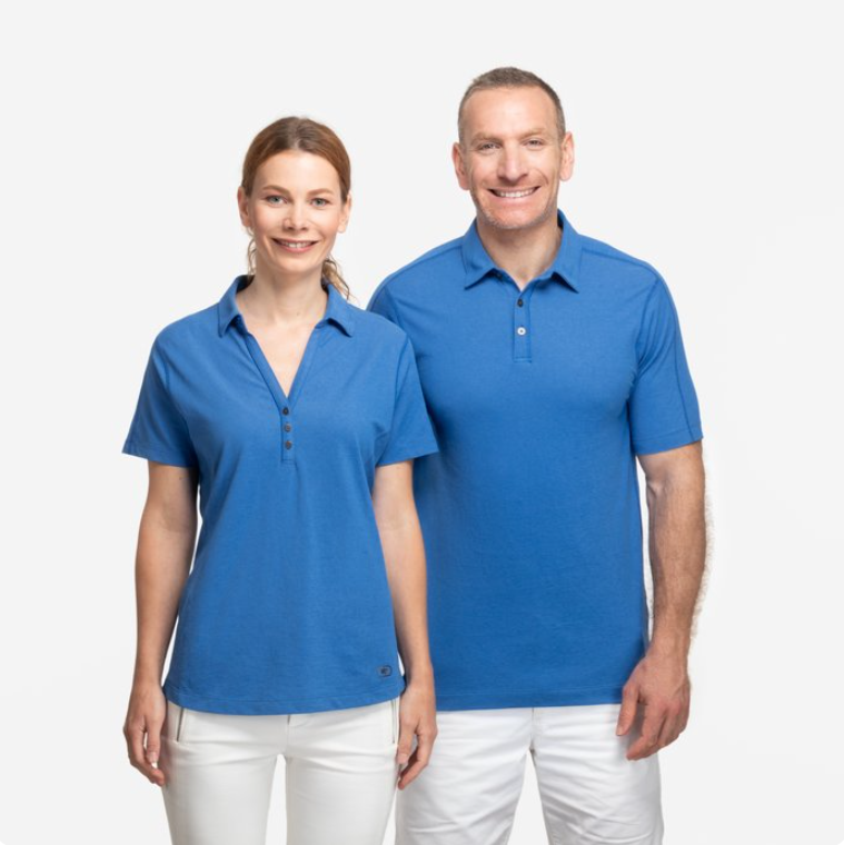 OGIO® Onyx Polo – Sophisticated Style, Unmatched Comfort