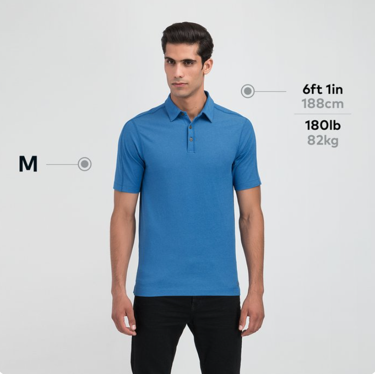 OGIO® Onyx Polo – Sophisticated Style, Unmatched Comfort