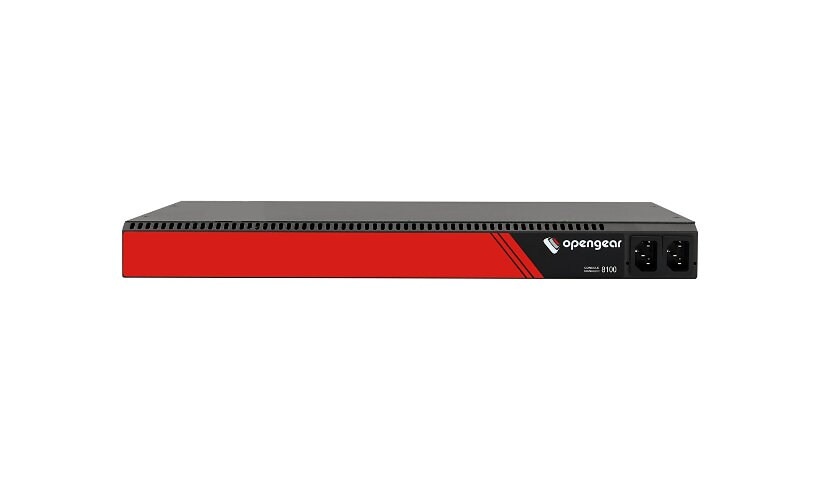OPENGEAR CM8116-DDC 2GB RAM 32GB Flash TPM 2.0 Dual DC for IT