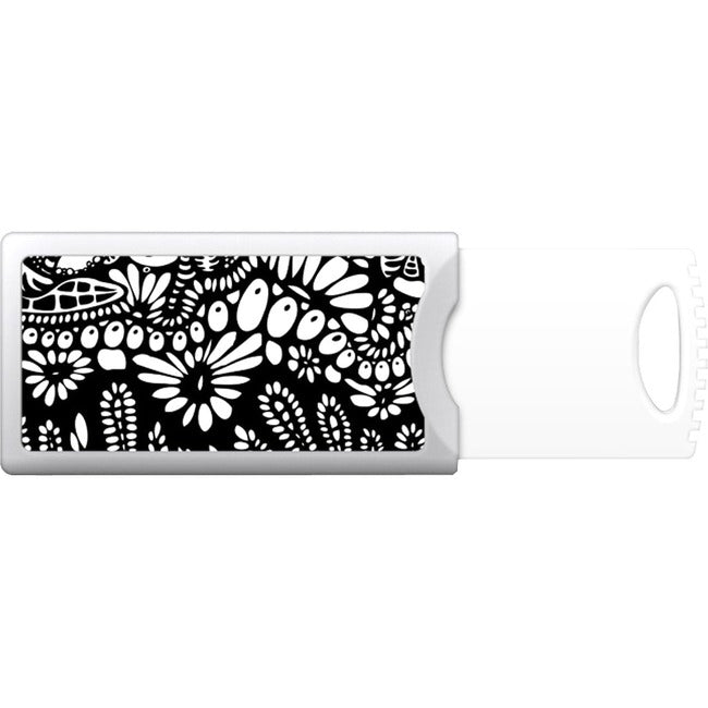OTM 8GB Push USB New Age Collection, Paisley S1-U2P1AGE04-8G
