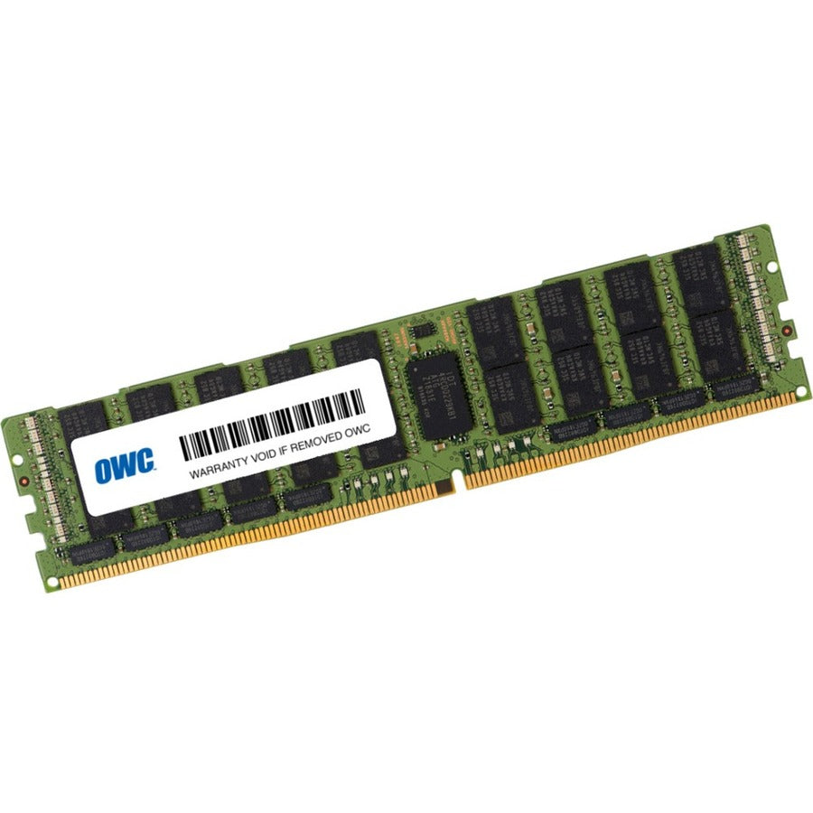 OWC 128GB DDR4 SDRAM Memory Module - For Rack Enclosure, Mac Pro - 128 GB (1 x 128GB) -