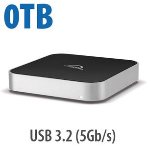 OWC miniStack External Storage Enclosure with USB 3.2 (5Gb/s)