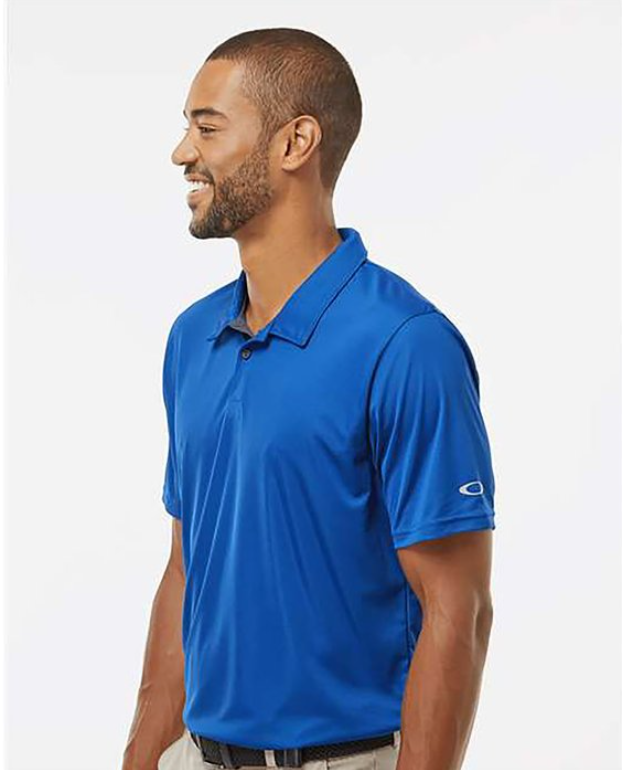Oakley® Team Issue Hydrolix Polo – High-Performance, Ultimate Comfort