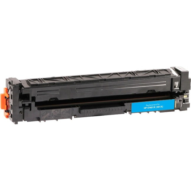 Office Depot® Remanufactured Cyan High Yield Toner Cartridge Replacement For HP 201X, OD201XC 200919P