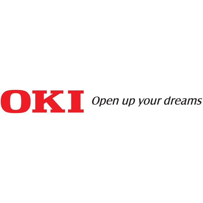 Oki Original Laser Toner Cartridge - Magenta Pack 46490502
