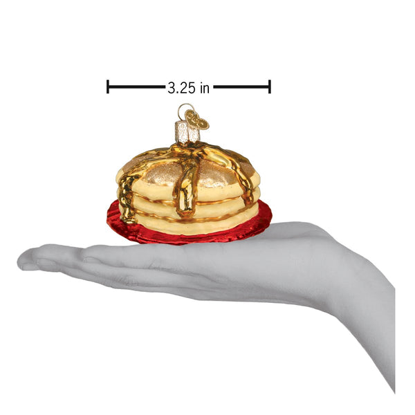 Old World Christmas Short Stack Ornament