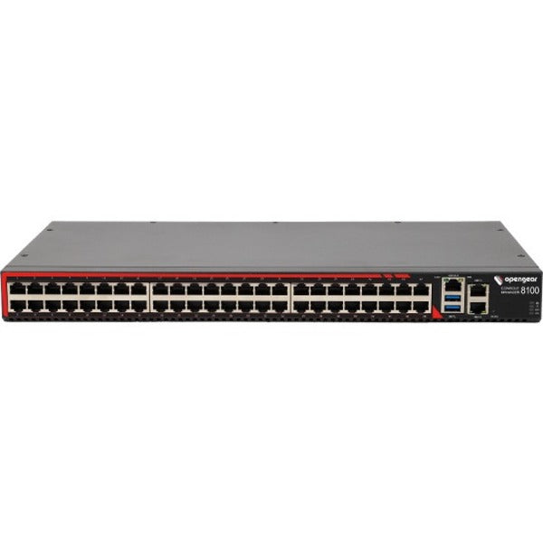 Opengear CM8100 Console Server CM8148-AU