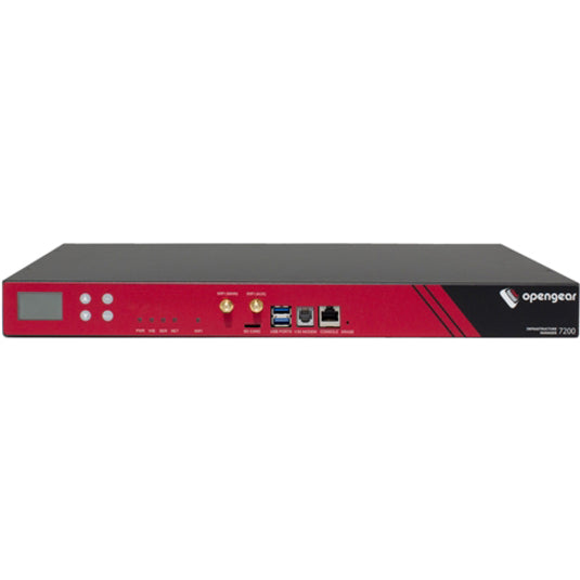 Opengear Im7248 Infrastructure Management Equipment Im7248-2-Dac-Uk