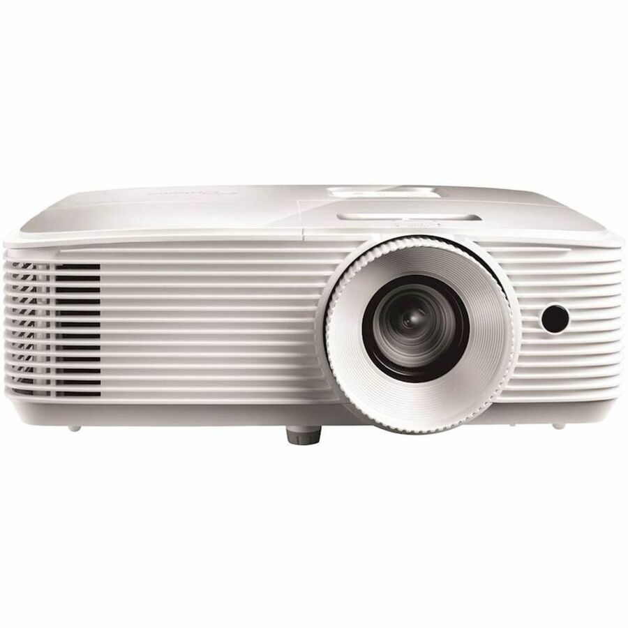 Optoma HD39HDRx 3D DLP Projector - 16:9 - High Dynamic Range (HDR) - 1920 x 1080 - Front -