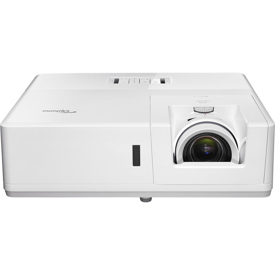 Optoma ProScene ZH606-W 3D Ready DLP Projector - 16:9 - White - 1920 x 1080 - Front Rear C